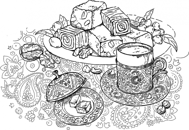 Адвокат и его женщины Адвокат и его женщины