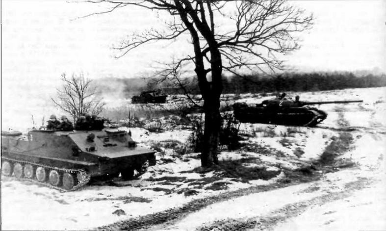 Плавающий танк ПТ-76 Плавающий танк ПТ-76