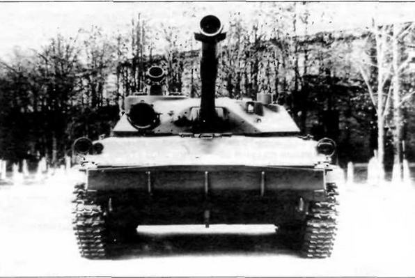 Плавающий танк ПТ-76 Плавающий танк ПТ-76
