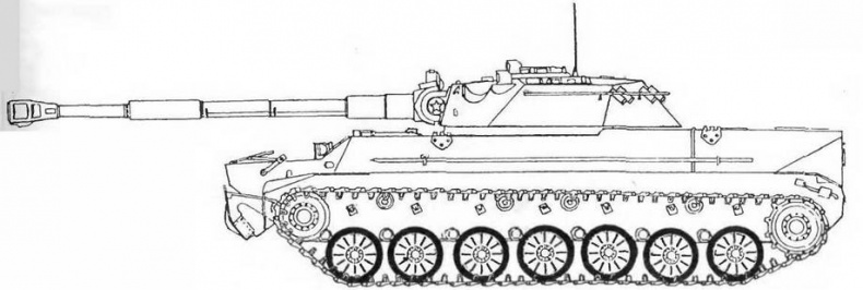 Плавающий танк ПТ-76 Плавающий танк ПТ-76