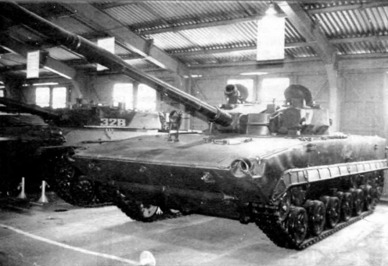 Плавающий танк ПТ-76 Плавающий танк ПТ-76