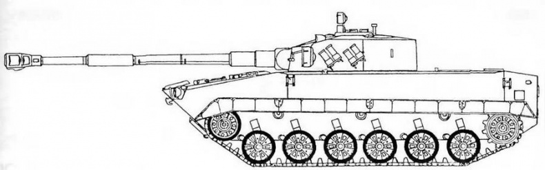 Плавающий танк ПТ-76 Плавающий танк ПТ-76