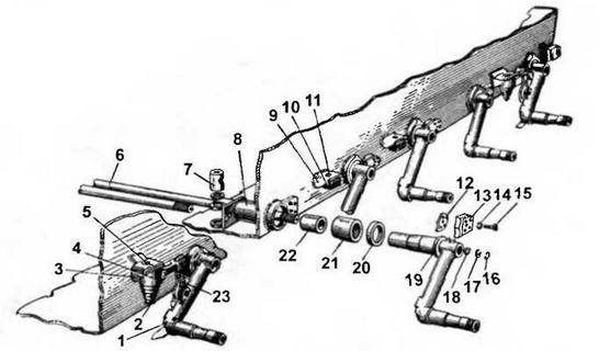 Плавающий танк ПТ-76 Плавающий танк ПТ-76
