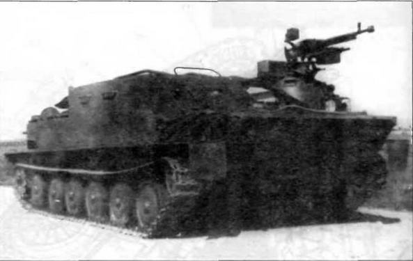 Плавающий танк ПТ-76 Плавающий танк ПТ-76