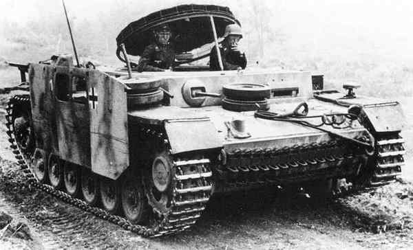 Средний танк Panzer III Средний танк Panzer III