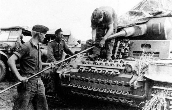 Средний танк Panzer III Средний танк Panzer III