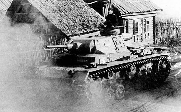 Средний танк Panzer III Средний танк Panzer III