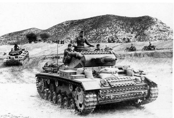 Средний танк Panzer III Средний танк Panzer III