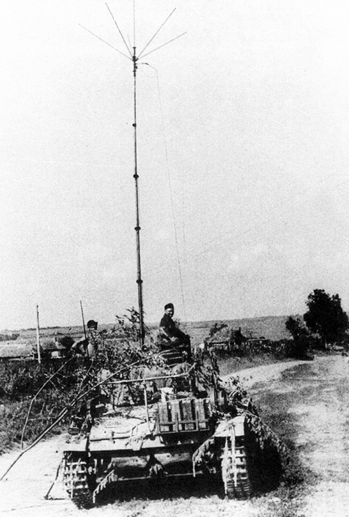 Средний танк Panzer III Средний танк Panzer III