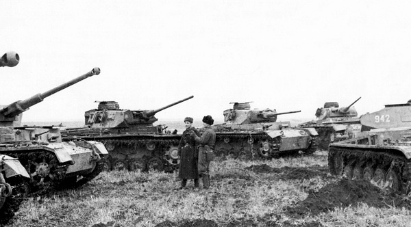 Средний танк Panzer III Средний танк Panzer III