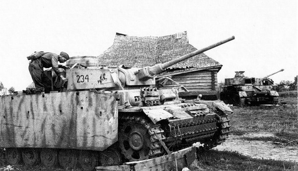 Средний танк Panzer III Средний танк Panzer III