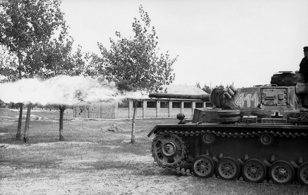 Средний танк Panzer III Средний танк Panzer III