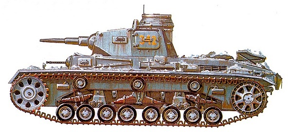 Средний танк Panzer III Средний танк Panzer III