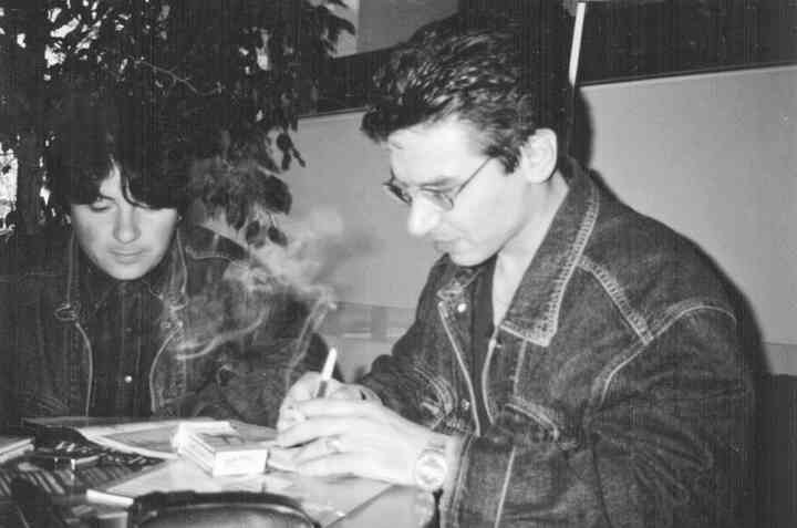 «Агата Кристи». Чёрные сказки белой зимы «Агата Кристи». Чёрные сказки белой зимы