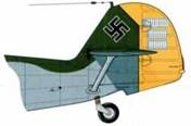 Me 109. Мессершмитт. 1936-1942 Me 109. Мессершмитт. 1936-1942