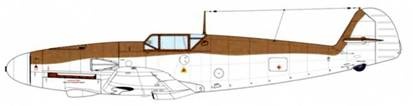 Me 109. Мессершмитт. 1936-1942 Me 109. Мессершмитт. 1936-1942