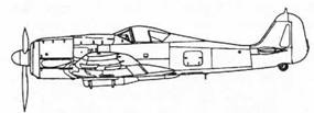 Истребитель Focke – Wulf FW 190 Истребитель Focke – Wulf FW 190