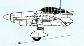 Юнкерс Ju-87 1936-1945 Юнкерс Ju-87 1936-1945