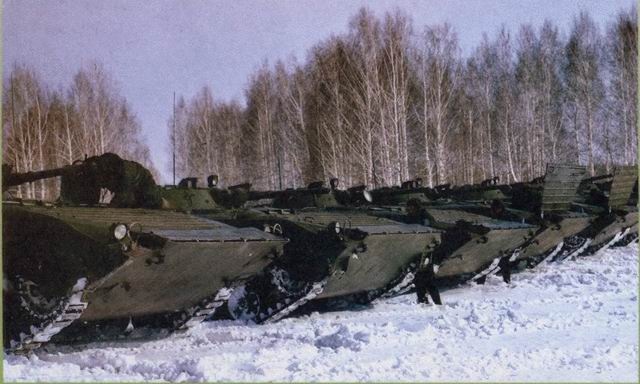 Боевые машины пехоты БМП-1, БМП-2 и БМП-3: «Братская могила пехоты» или супероружие Боевые машины пехоты БМП-1, БМП-2 и БМП-3: «Братская могила пехоты» или супероружие