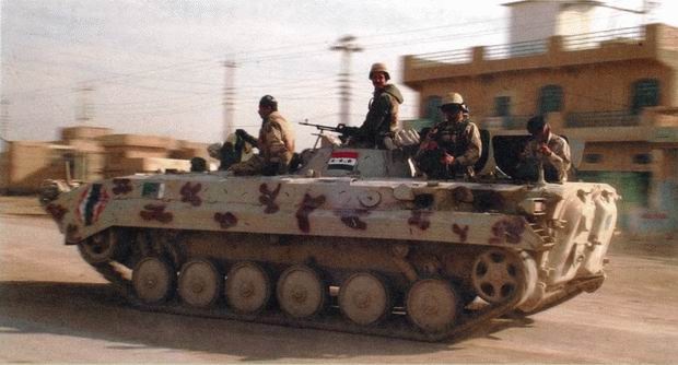 Боевые машины пехоты БМП-1, БМП-2 и БМП-3: «Братская могила пехоты» или супероружие Боевые машины пехоты БМП-1, БМП-2 и БМП-3: «Братская могила пехоты» или супероружие