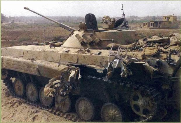 Боевые машины пехоты БМП-1, БМП-2 и БМП-3: «Братская могила пехоты» или супероружие Боевые машины пехоты БМП-1, БМП-2 и БМП-3: «Братская могила пехоты» или супероружие