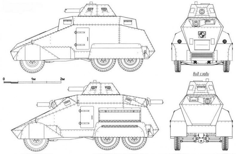 Полуторатонные грузовики Германии 1939—1945 гг.