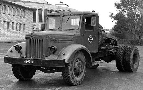 Автомобили Советской Армии 1946-1991 Автомобили Советской Армии 1946-1991