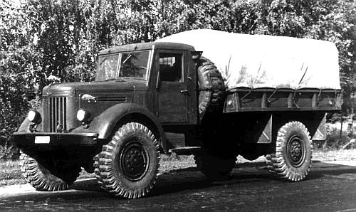 Автомобили Советской Армии 1946-1991 Автомобили Советской Армии 1946-1991