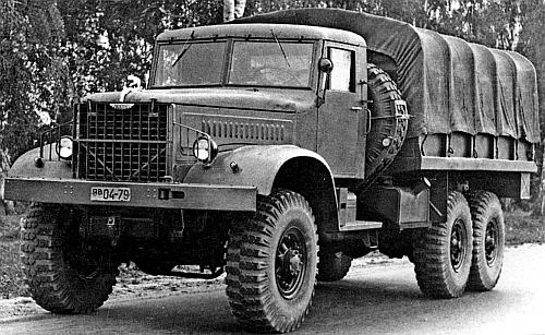Автомобили Советской Армии 1946-1991 Автомобили Советской Армии 1946-1991