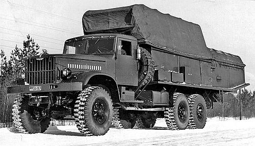 Автомобили Советской Армии 1946-1991 Автомобили Советской Армии 1946-1991