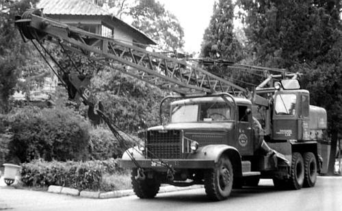 Автомобили Советской Армии 1946-1991 Автомобили Советской Армии 1946-1991
