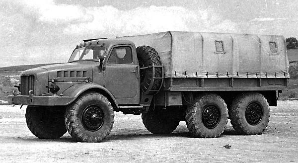 Автомобили Советской Армии 1946-1991 Автомобили Советской Армии 1946-1991