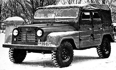 Автомобили Советской Армии 1946-1991 Автомобили Советской Армии 1946-1991
