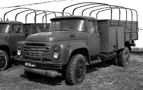 Автомобили Советской Армии 1946-1991 Автомобили Советской Армии 1946-1991