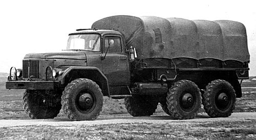 Автомобили Советской Армии 1946-1991 Автомобили Советской Армии 1946-1991