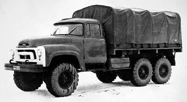 Автомобили Советской Армии 1946-1991 Автомобили Советской Армии 1946-1991
