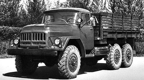 Автомобили Советской Армии 1946-1991 Автомобили Советской Армии 1946-1991