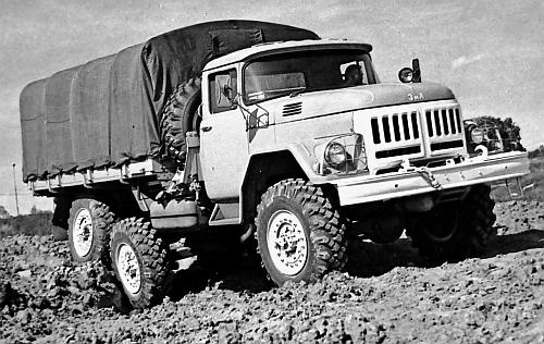 Автомобили Советской Армии 1946-1991 Автомобили Советской Армии 1946-1991