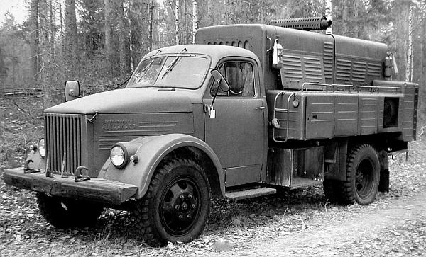 Автомобили Советской Армии 1946-1991 Автомобили Советской Армии 1946-1991