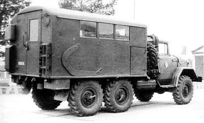 Автомобили Советской Армии 1946-1991 Автомобили Советской Армии 1946-1991