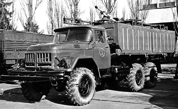 Автомобили Советской Армии 1946-1991 Автомобили Советской Армии 1946-1991