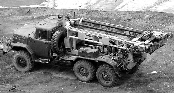 Автомобили Советской Армии 1946-1991 Автомобили Советской Армии 1946-1991