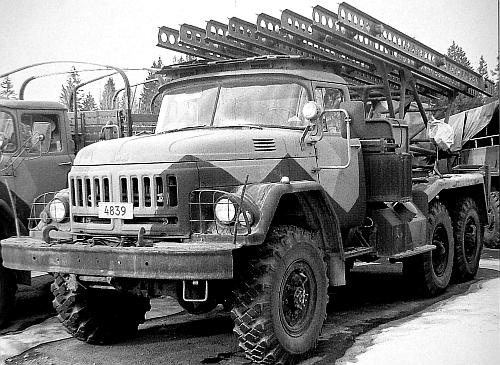 Автомобили Советской Армии 1946-1991 Автомобили Советской Армии 1946-1991