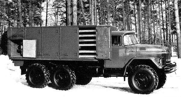 Автомобили Советской Армии 1946-1991 Автомобили Советской Армии 1946-1991