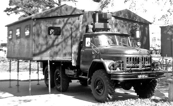 Автомобили Советской Армии 1946-1991 Автомобили Советской Армии 1946-1991