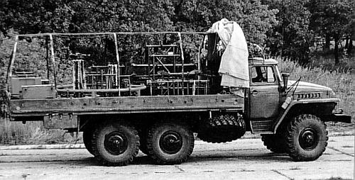 Автомобили Советской Армии 1946-1991 Автомобили Советской Армии 1946-1991