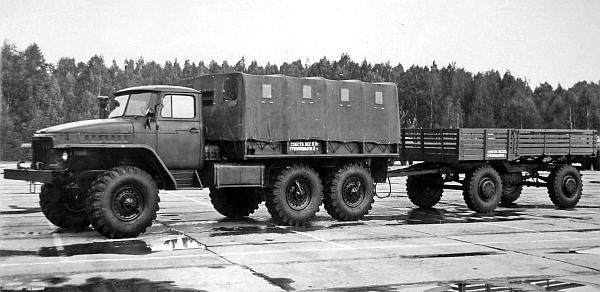 Автомобили Советской Армии 1946-1991 Автомобили Советской Армии 1946-1991
