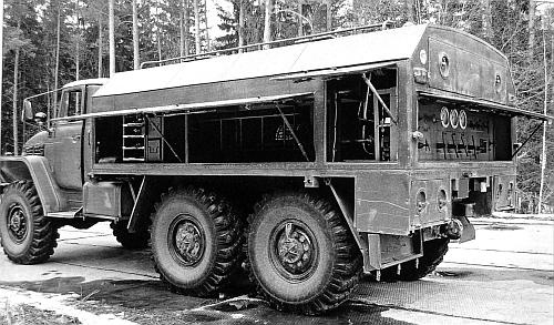 Автомобили Советской Армии 1946-1991 Автомобили Советской Армии 1946-1991