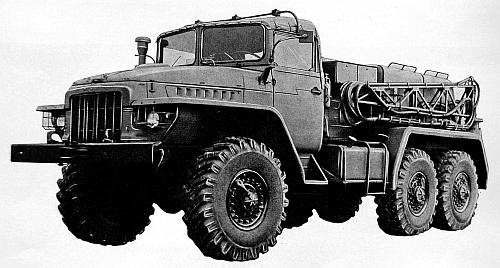 Автомобили Советской Армии 1946-1991 Автомобили Советской Армии 1946-1991