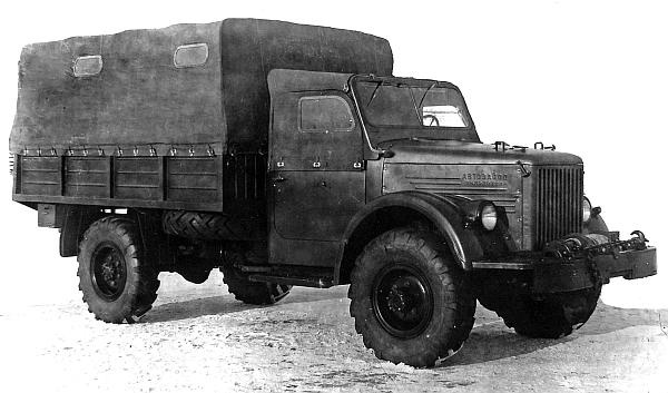 Автомобили Советской Армии 1946-1991 Автомобили Советской Армии 1946-1991